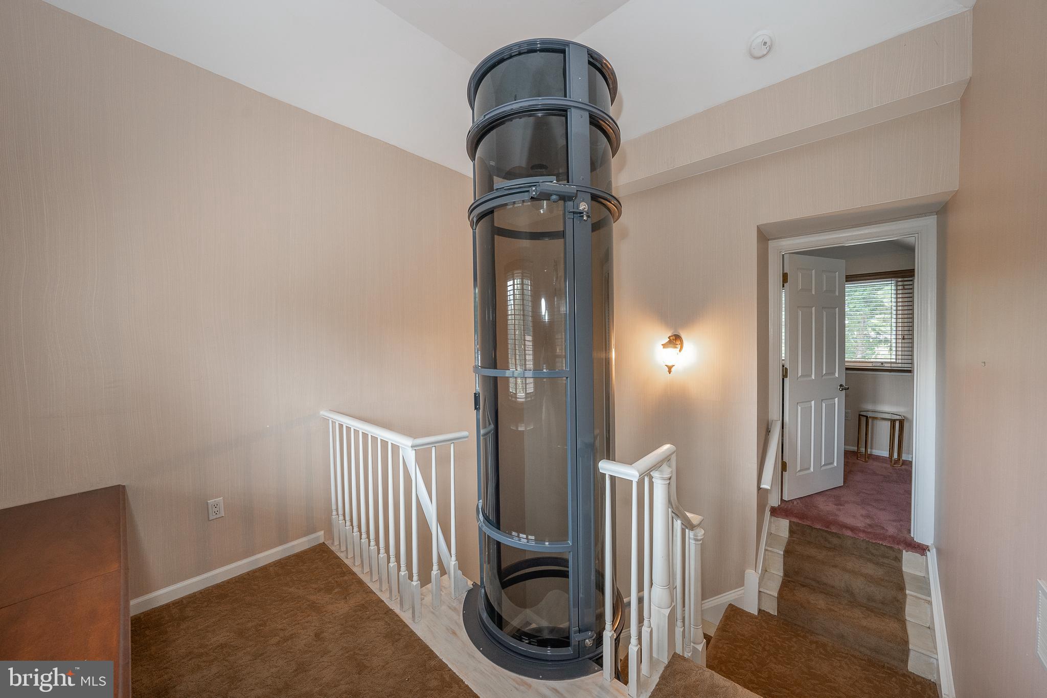 1405 Spring Mill Road Gladwyne, PA 19035 - Photo 48 of 54 Elevator, Third Floor