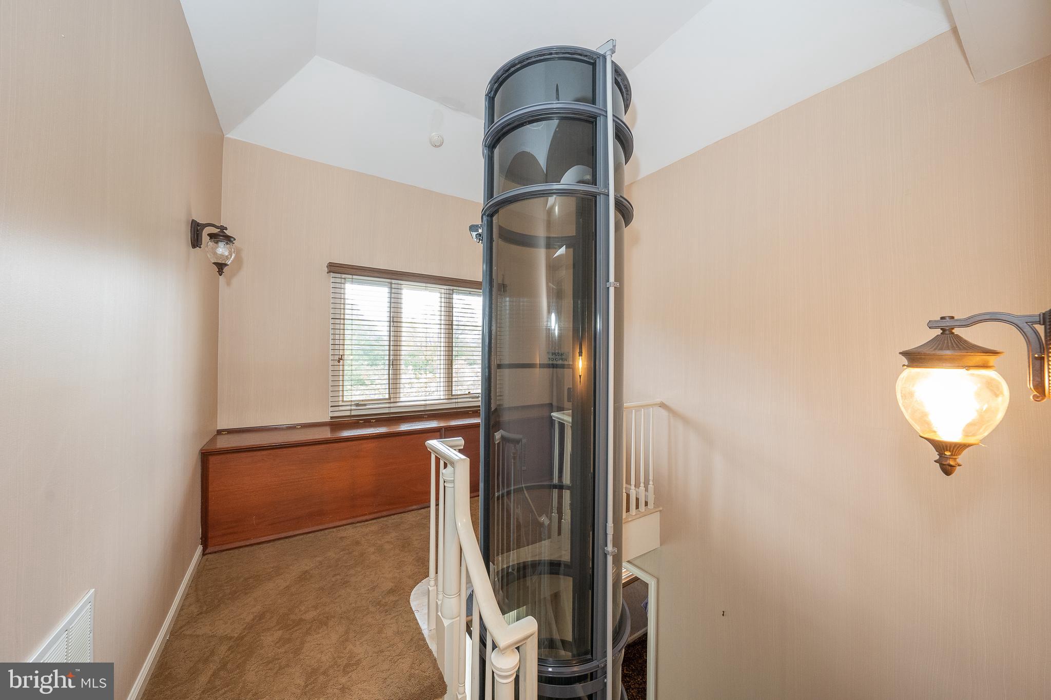 1405 Spring Mill Road Gladwyne, PA 19035 - Photo 50 of 54 Elevator, Third Floor