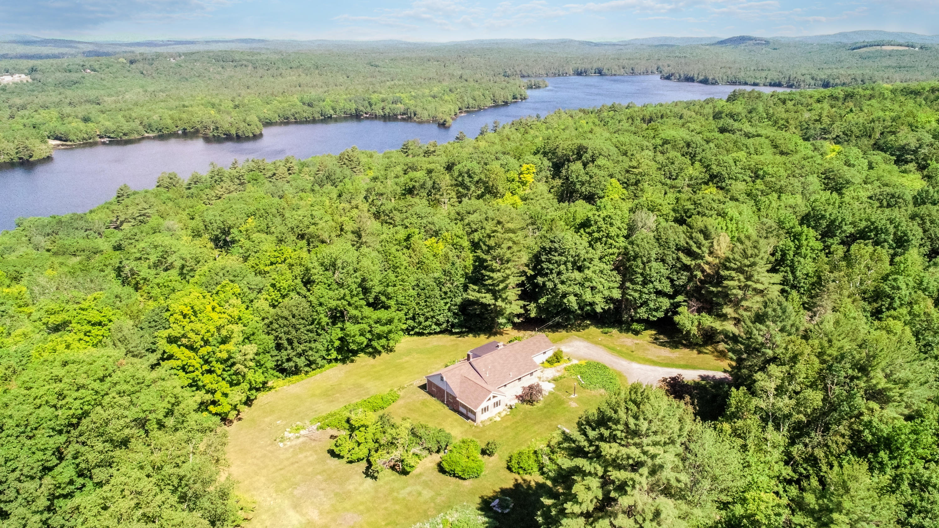 214 Chase Road Readfield, ME 04355 - Photo 1 of 59 DJI_0005