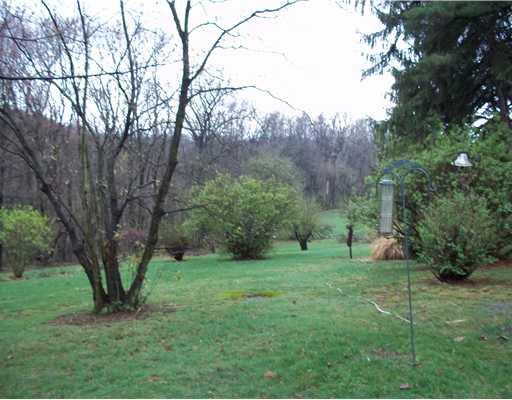 635 Chicora Road Butler, PA 16001 - Photo 3 of 18 Exterior Back. Great !!! Back yard......