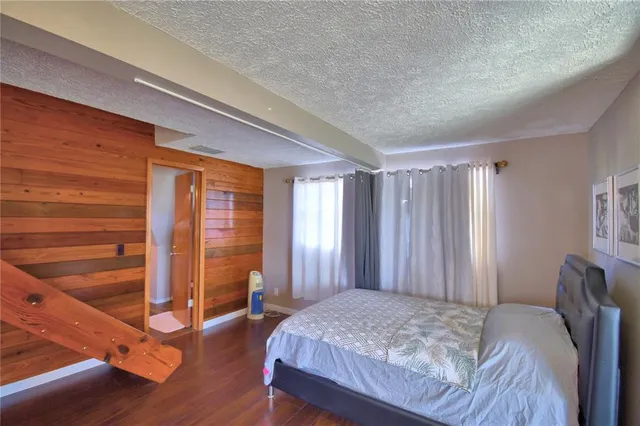 a view of a yard with an outdoor space