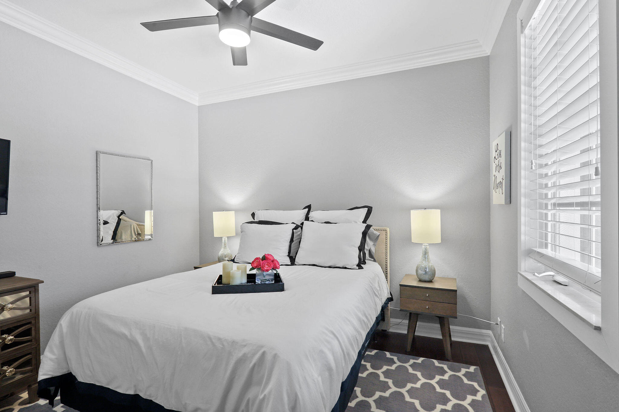 147 Killarney Court Jupiter, FL 33458 - Photo 20 of 68 Downstairs Bedroom 4