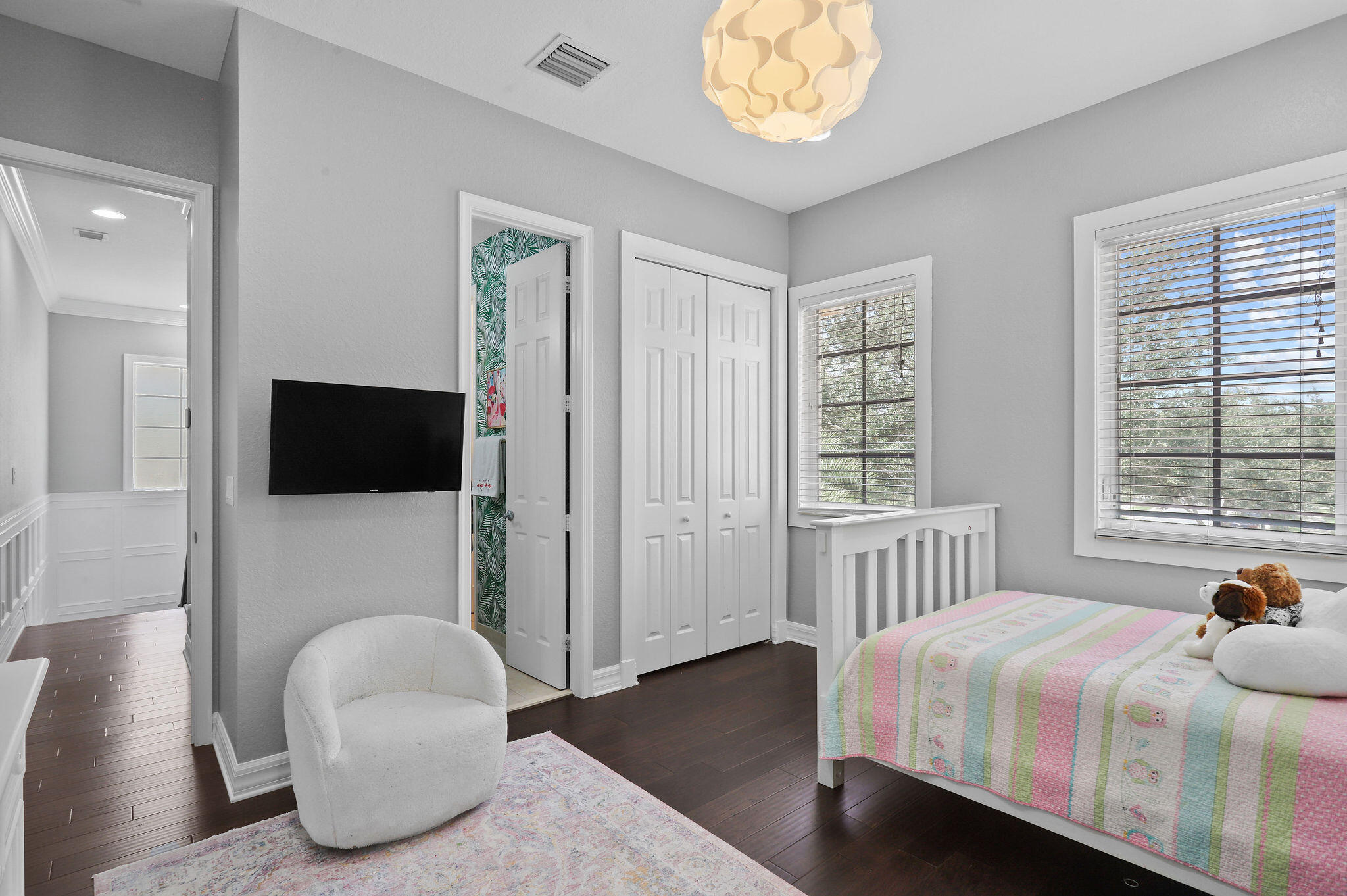 147 Killarney Court Jupiter, FL 33458 - Photo 26 of 68 Upstairs Bedroom 4