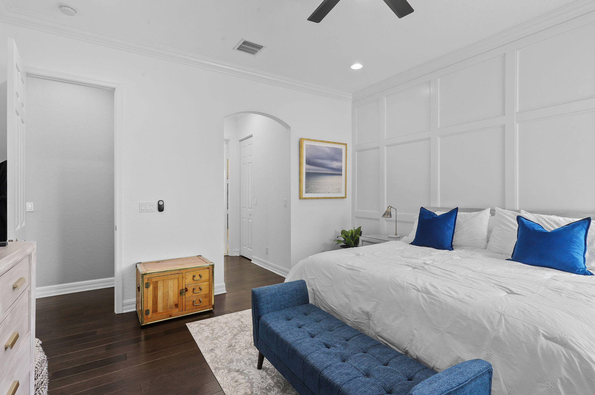 147 Killarney Court Jupiter, FL 33458 - Photo 32 of 68 Master Bedroom