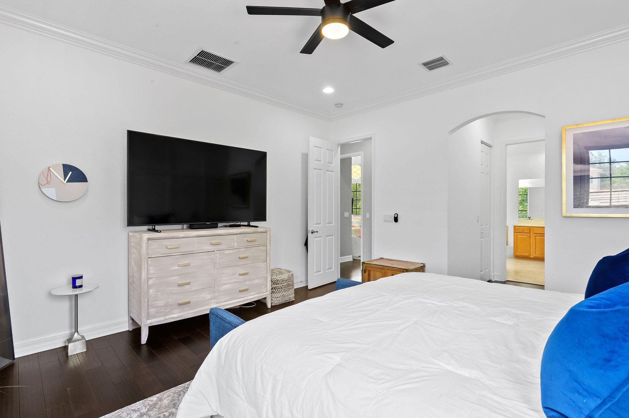 147 Killarney Court Jupiter, FL 33458 - Photo 33 of 68 Master Bedroom