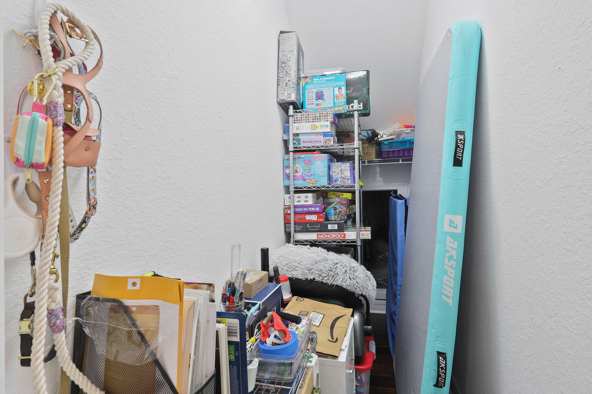 147 Killarney Court Jupiter, FL 33458 - Photo 37 of 68 Storage closet