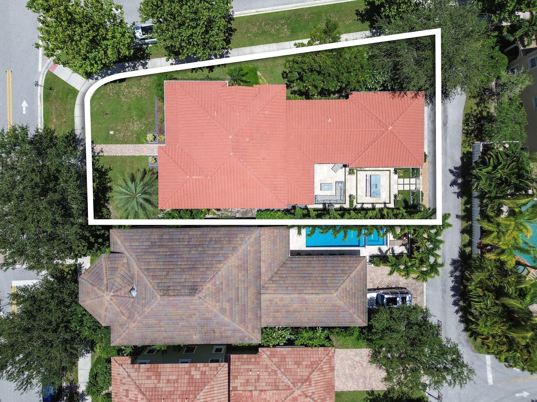 147 Killarney Court Jupiter, FL 33458 - Photo 53 of 68 Aerial
