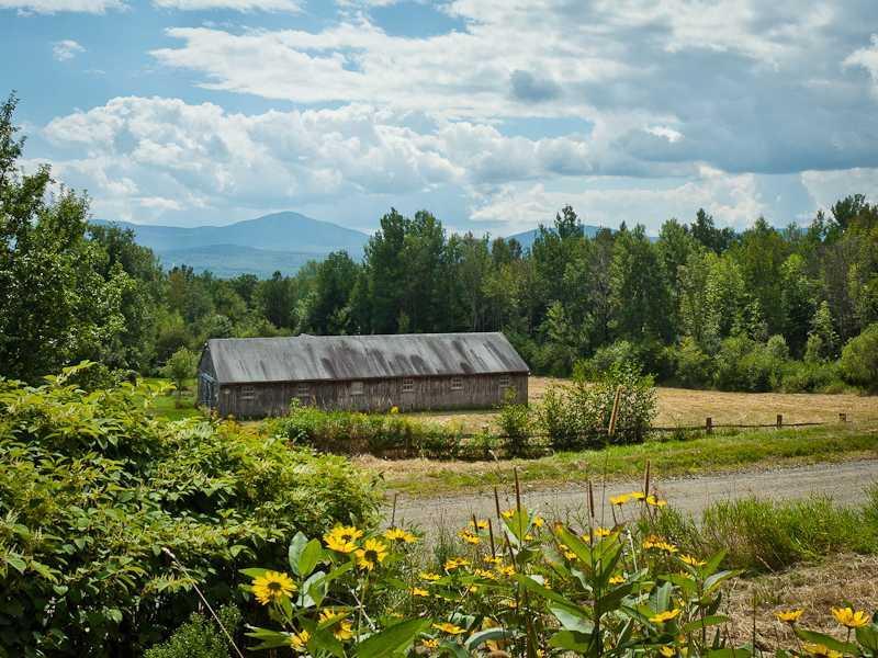 72 Wheeler Hill Road Phillips, ME 04966 - Photo 3 of 28 Exterior Front. Gorgeous views