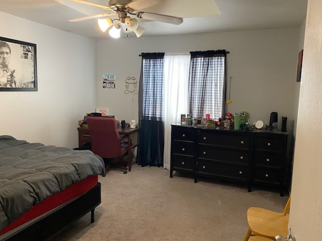 2303 North 12th Street Temple, TX 76501 - Photo 5 of 10 a bedroom with a bed and window