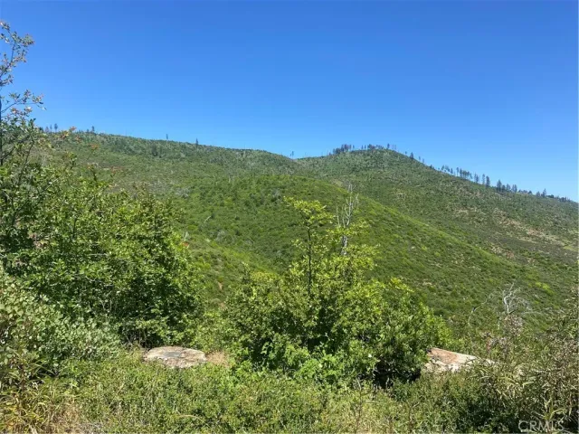 a view of a mountain