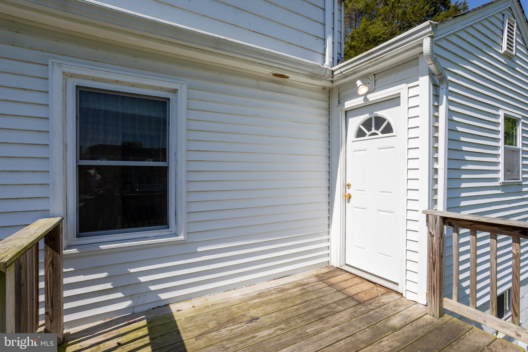 3612 Churchville Road Aberdeen, MD 21001 - Photo 45 of 49 a view of a door of the house