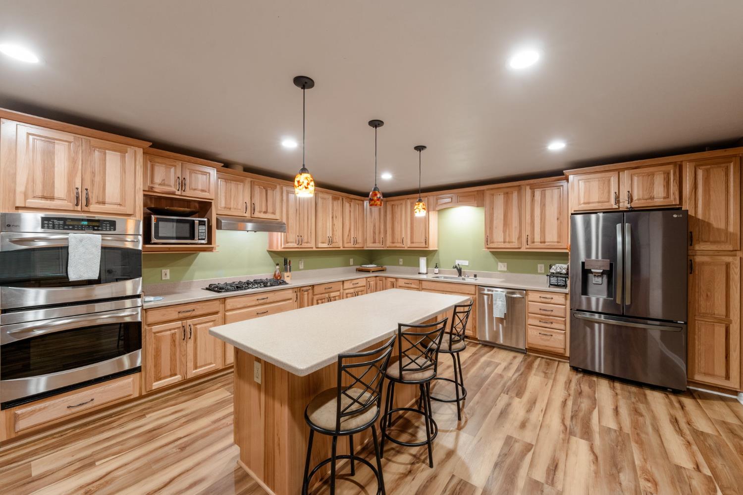 5341 Edelweiss Way Pollock Pines, CA 95726 - Photo 41 of 48 Kitchen Inside Clubhouse