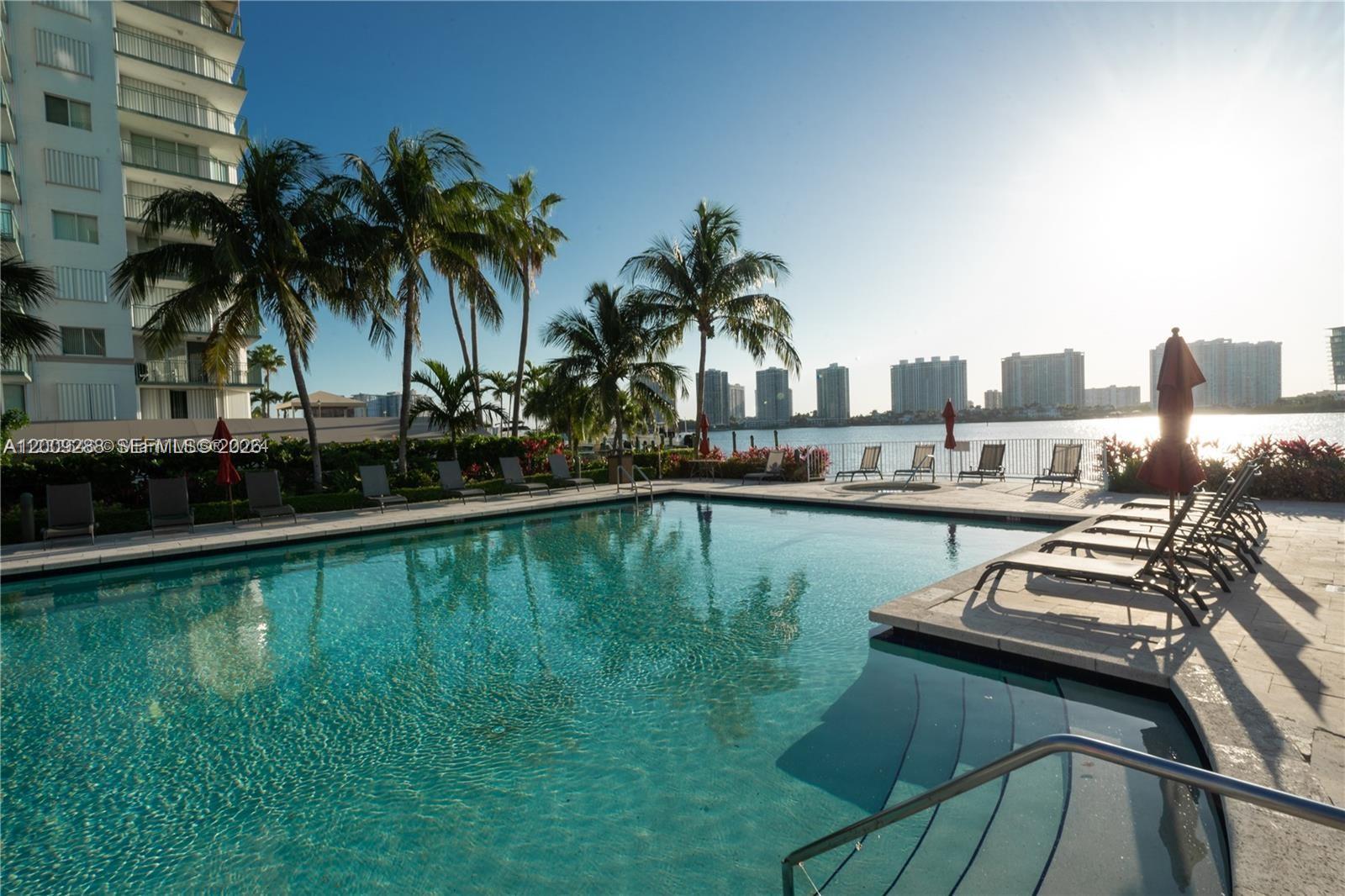 18100 North Bay Road, Unit 504 Sunny Isles Beach, FL 33160 - Photo 3 of 22