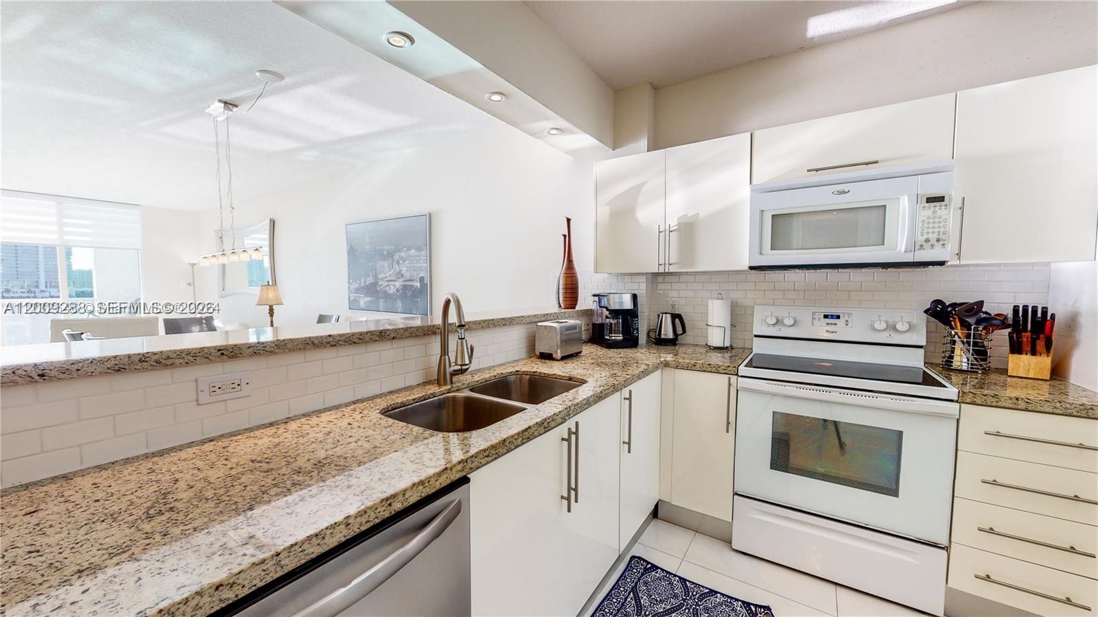 18100 North Bay Road, Unit 504 Sunny Isles Beach, FL 33160 - Photo 9 of 22