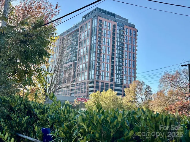 a view of a building