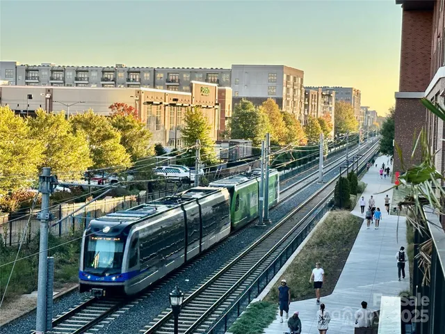 a view of a balcony with chairs