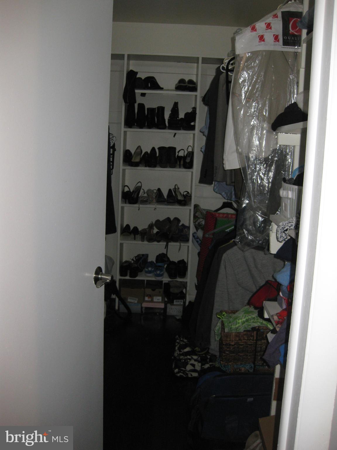 2316 Sugarcone Road Baltimore, MD 21209 - Photo 5 of 30 Large walk-in closet in MBR