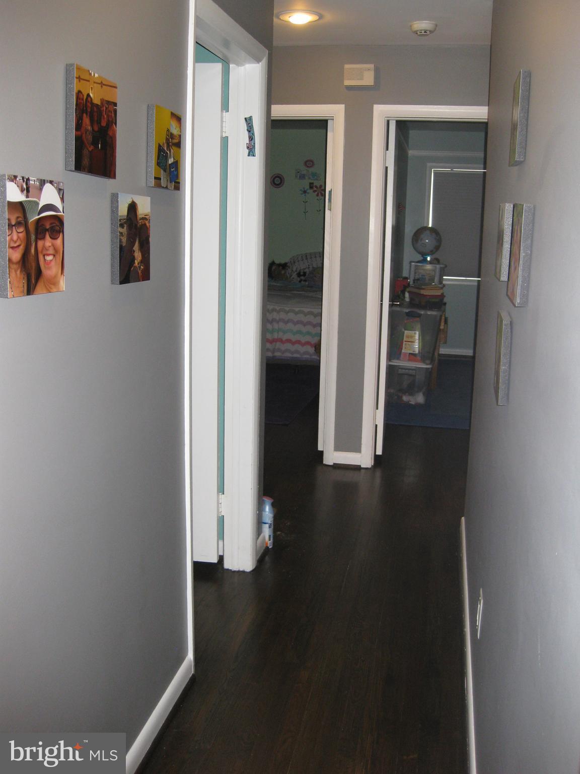 2316 Sugarcone Road Baltimore, MD 21209 - Photo 6 of 30 Hall view from MBR