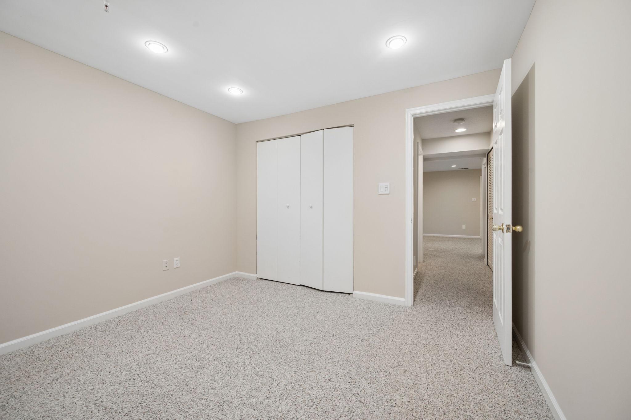 11952 White Heather Road Cockeysville, MD 21030 - Photo 29 of 36 Lower level bedroom