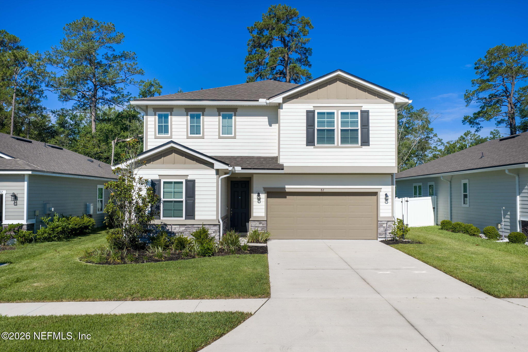 82 Wards Ravine Way St. Johns, FL 32259 - Photo 1 of 55 Front