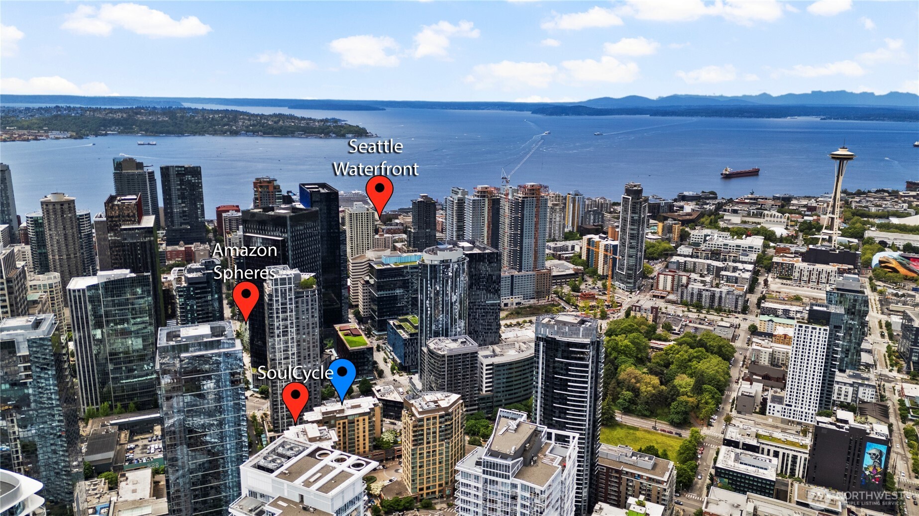 900 Lenora Street, Unit W702 Seattle, WA 98121 - Photo 34 of 40