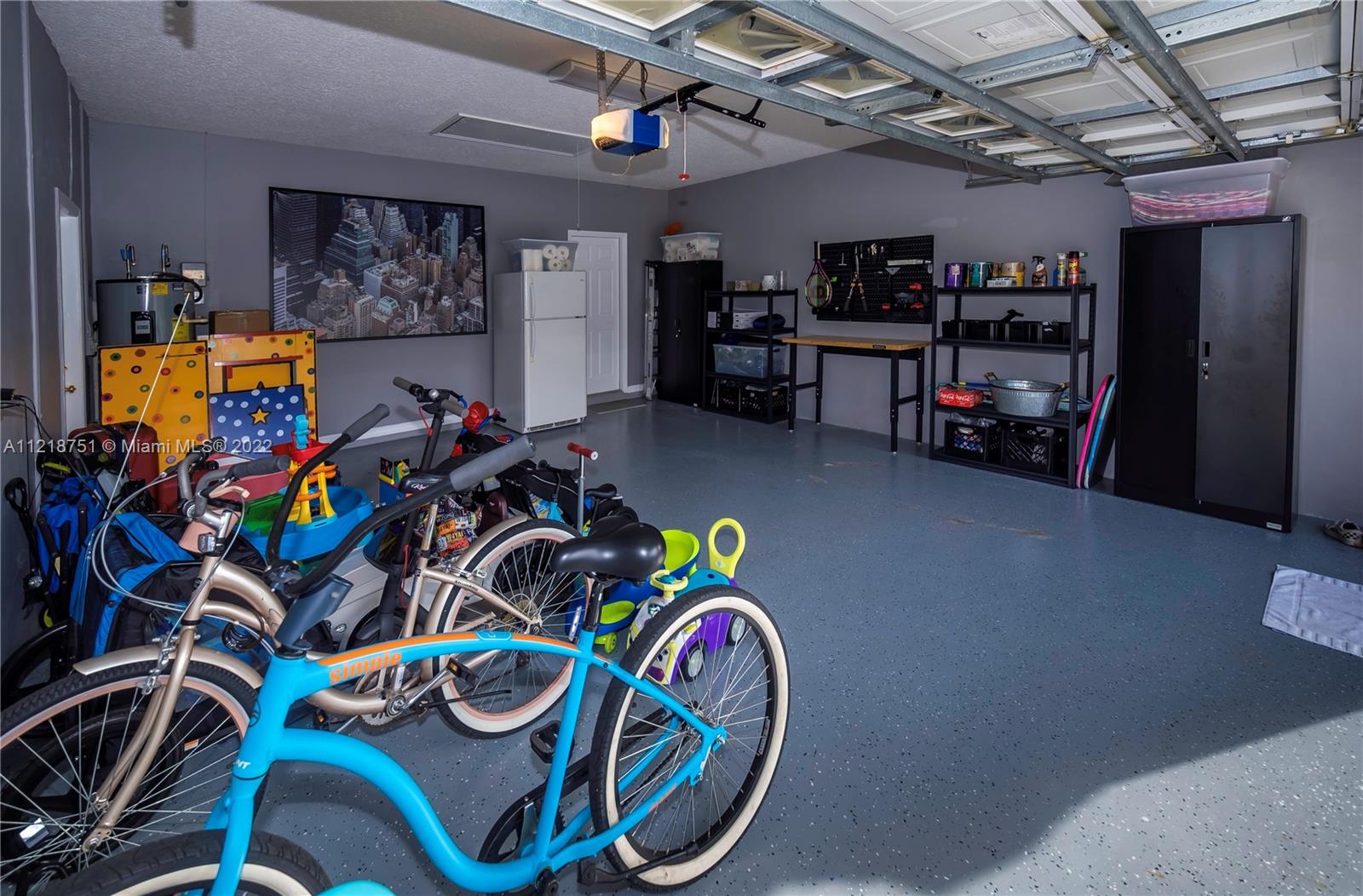21432 Gosier Way Boca Raton, FL 33428 - Photo 52 of 55 a view of a room with gym equipment