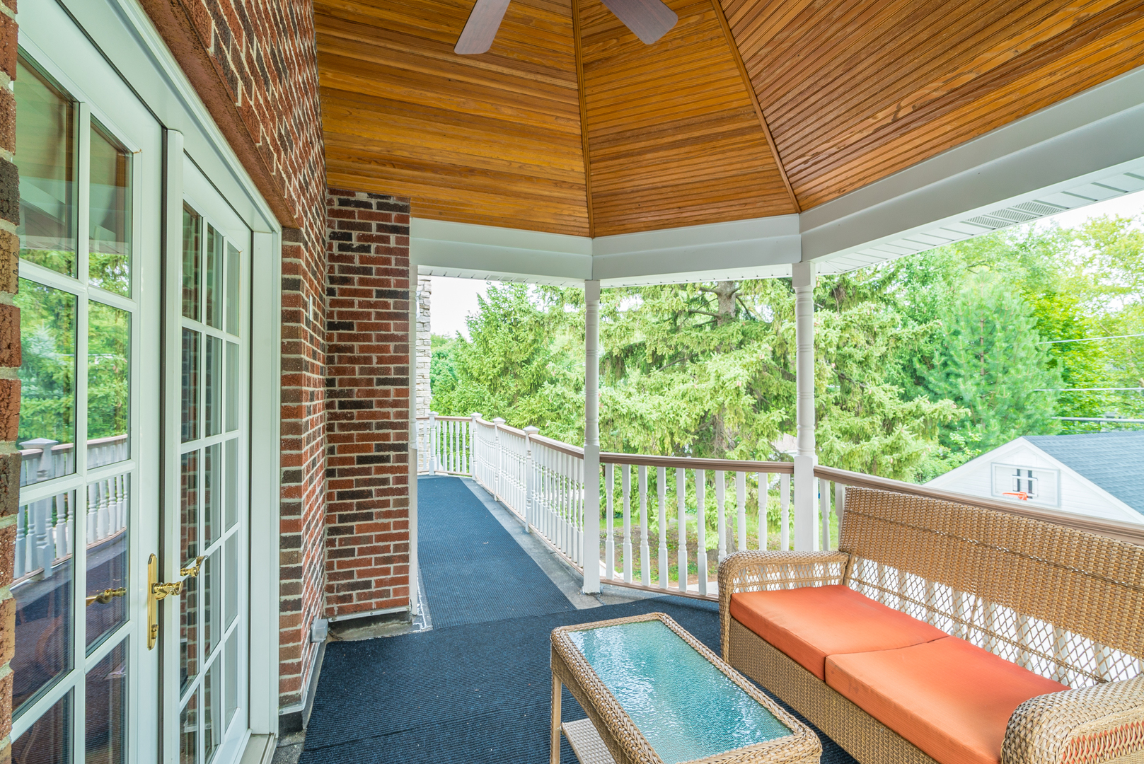 117 Elmore Street Park Ridge, IL 60068 - Photo 26 of 31 a view of a balcony with chairs