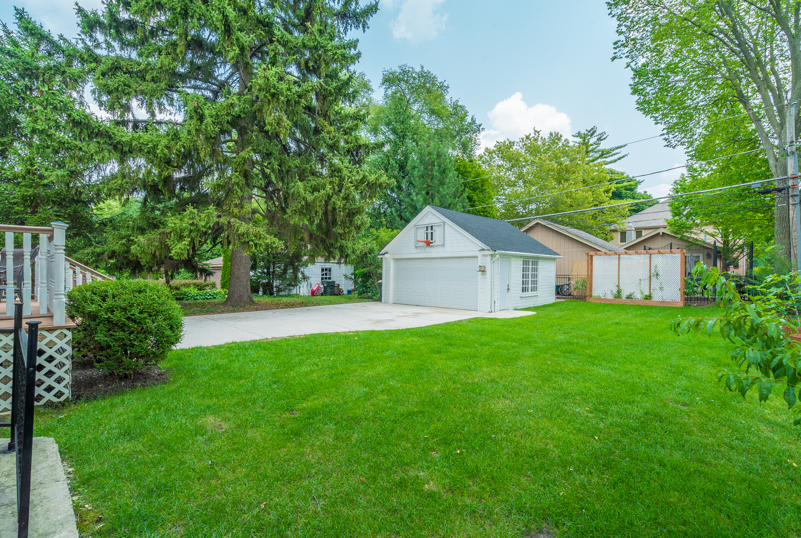 117 Elmore Street Park Ridge, IL 60068 - Photo 29 of 31 a front view of house with yard and green space