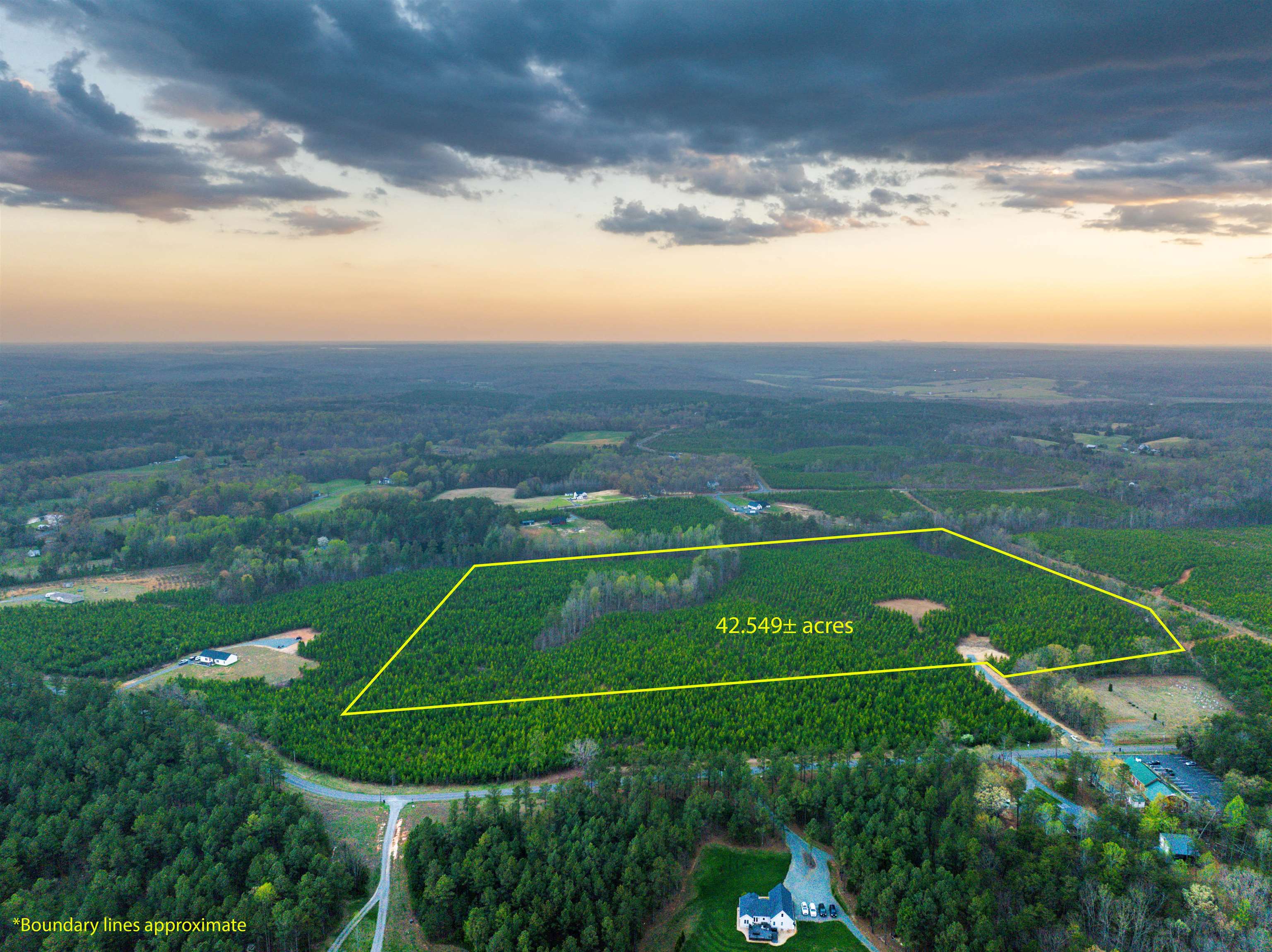 Tbd Evergreen Church Road Palmyra, VA 22963 - Photo 3 of 36