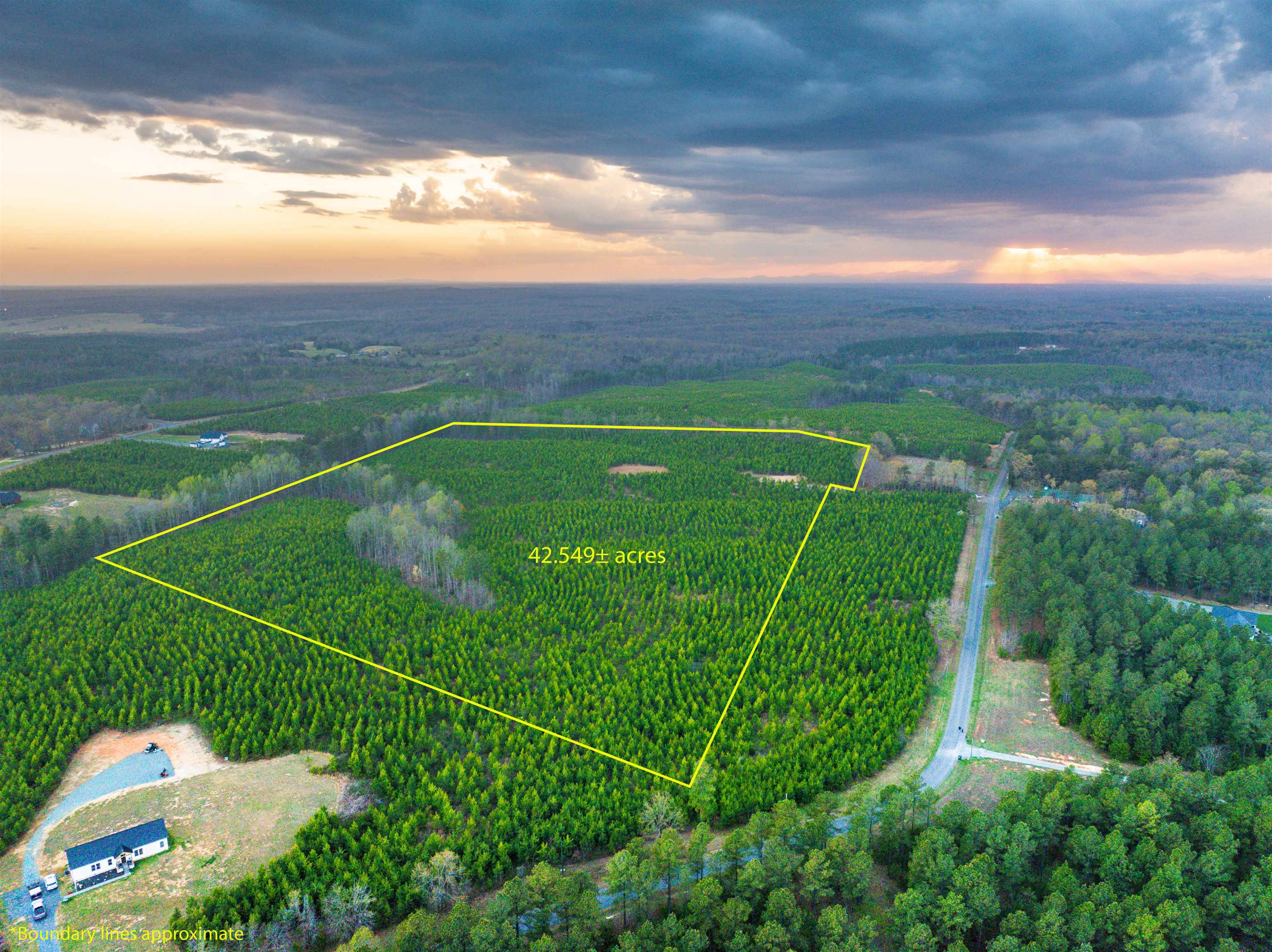 Tbd Evergreen Church Road Palmyra, VA 22963 - Photo 4 of 36