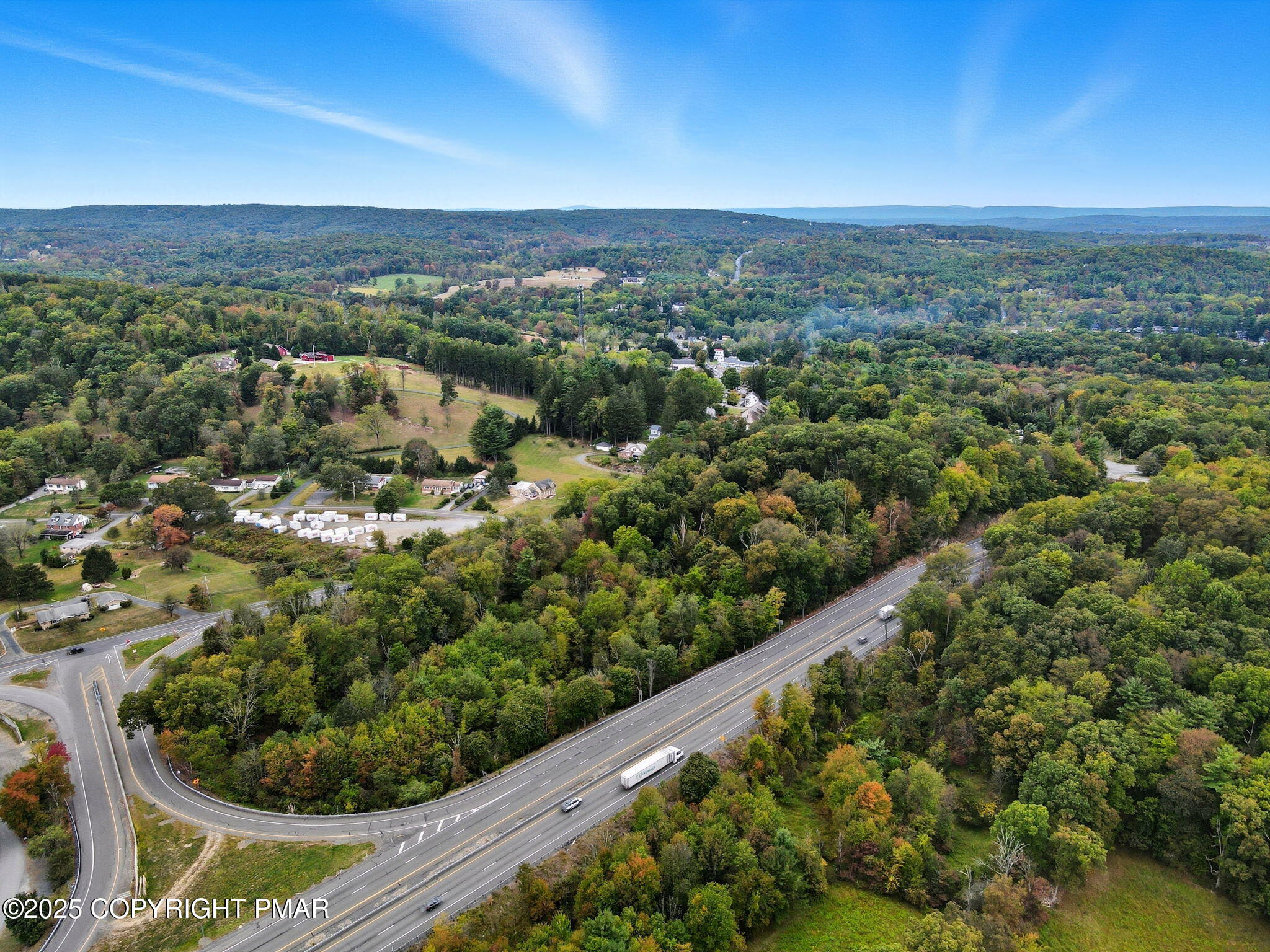 722 Rte 115 Saylorsburg, PA 18353 - Photo 12 of 16 a view of a city