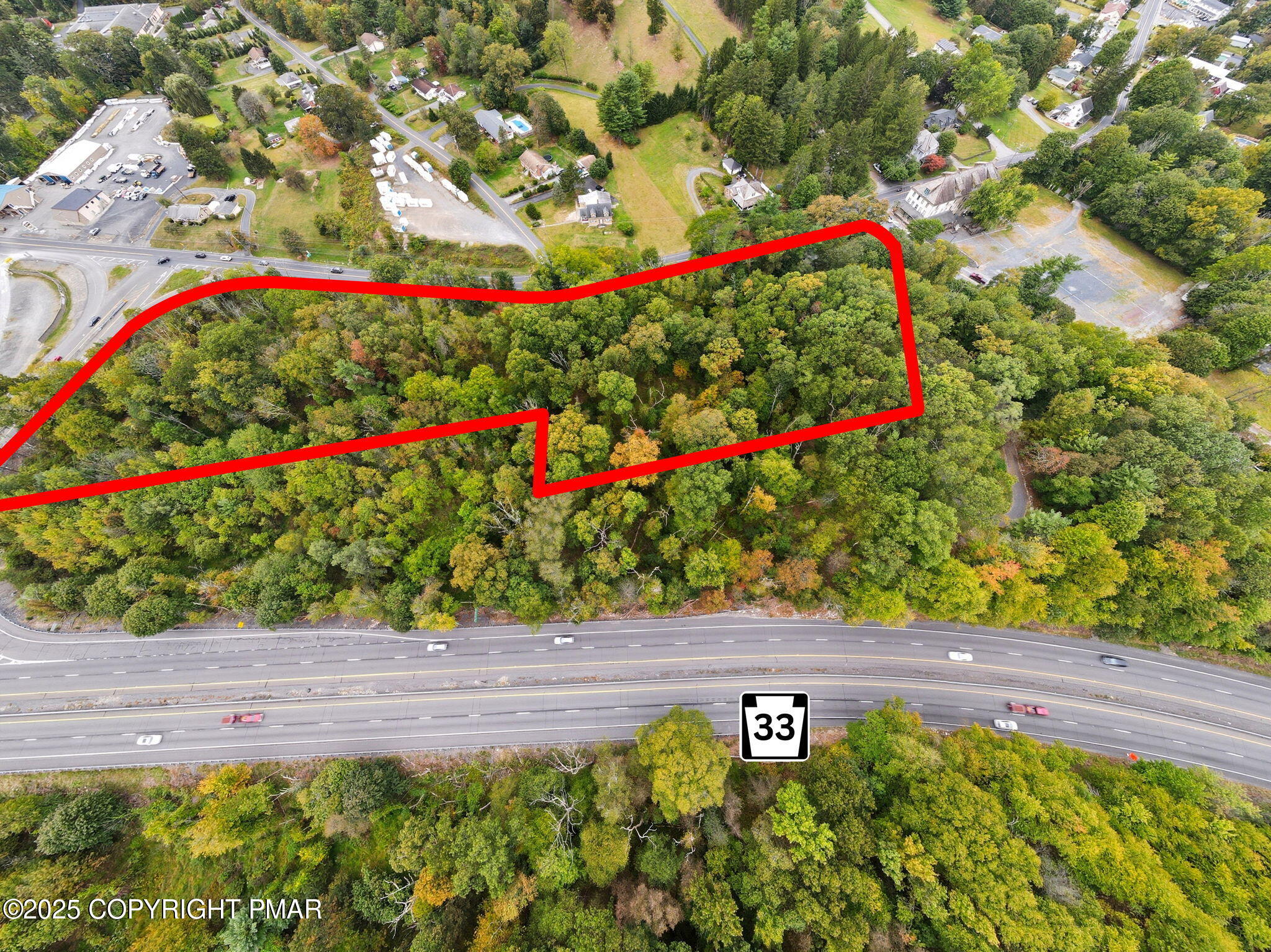 722 Rte 115 Saylorsburg, PA 18353 - Photo 4 of 16 a view of a bunch of flowers