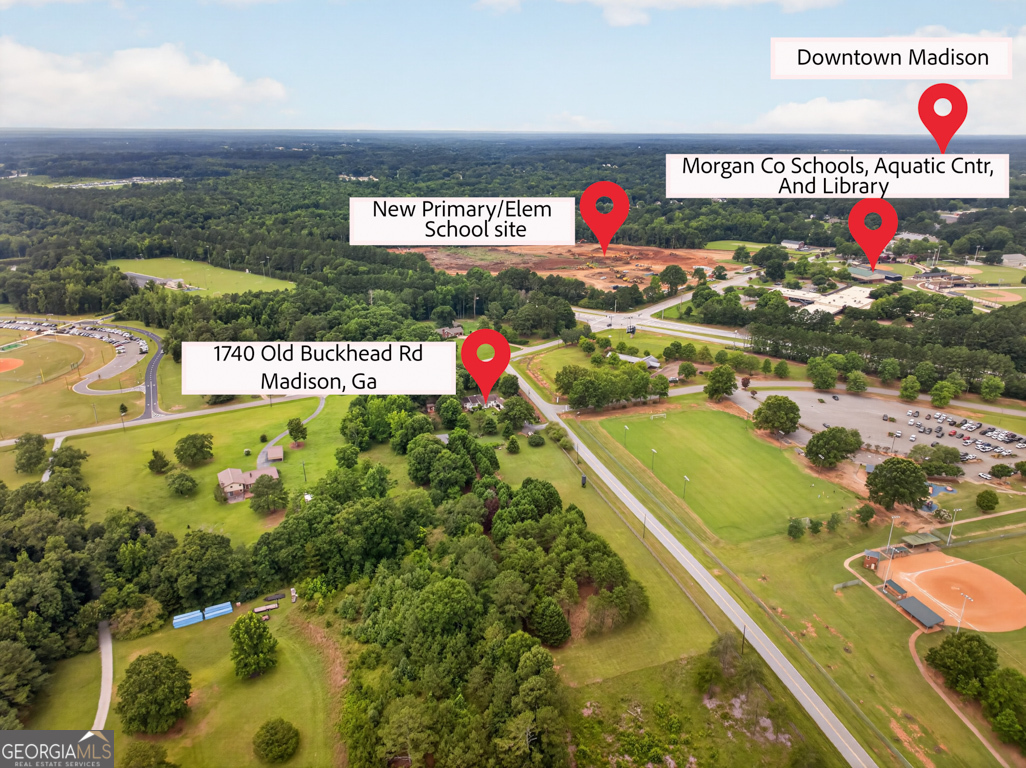 1740 Old Buckhead Road Madison, GA 30650 - Photo 124 of 130