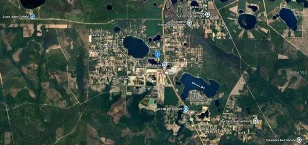 a map view of location