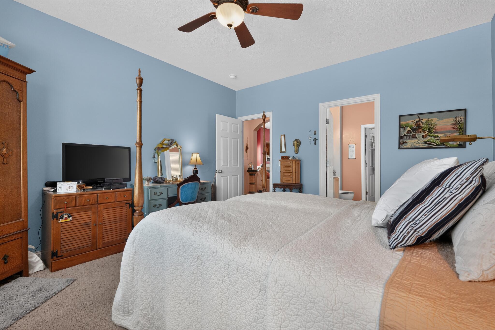 5643 Wexler Road Dublin, OH 43016 - Photo 12 of 23 5643_Wexler_Rd-Bedroom-er-7