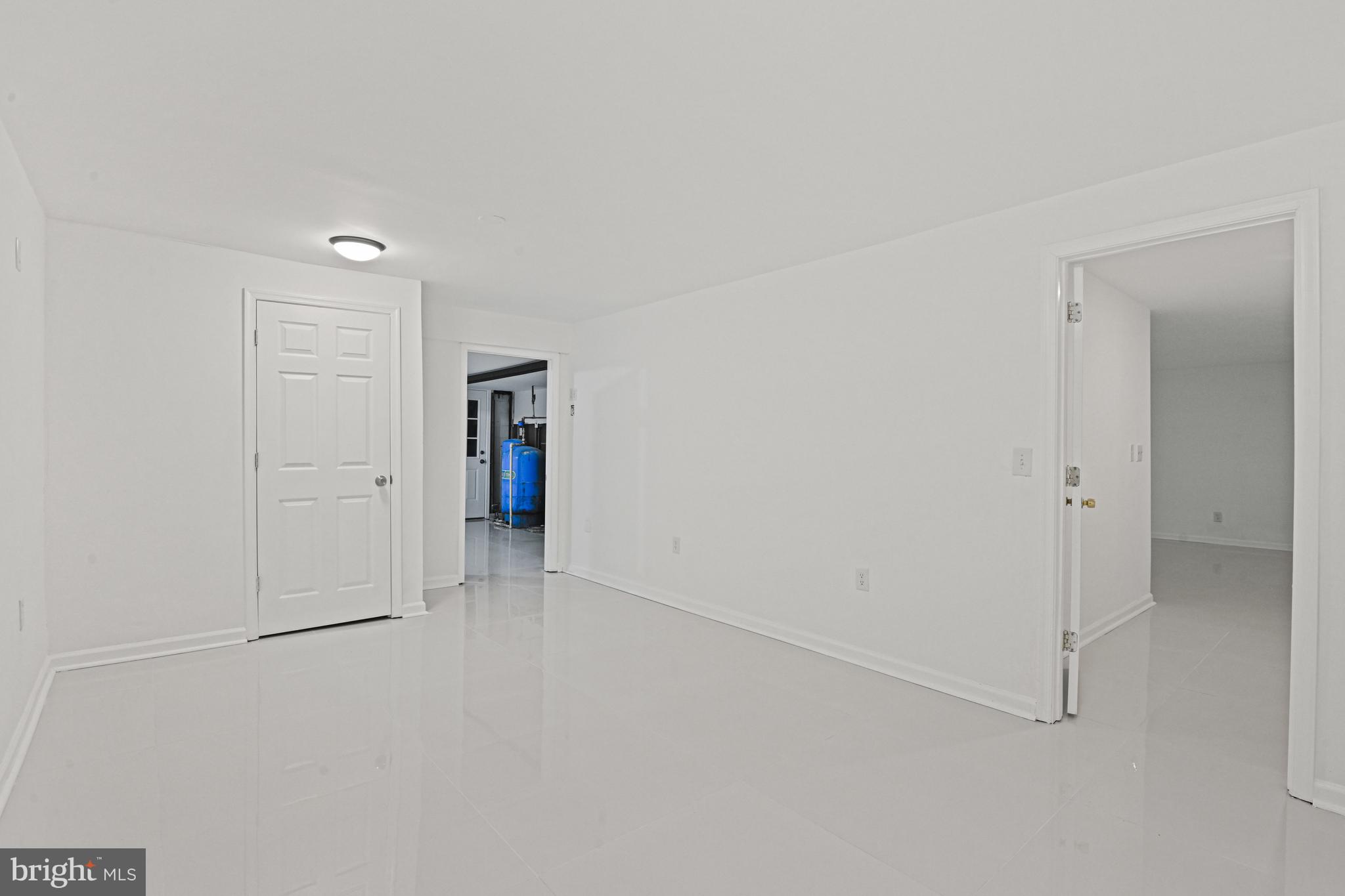 355 Springvale Road Great Falls, VA 22066 - Photo 36 of 44 wooden floor in an empty room