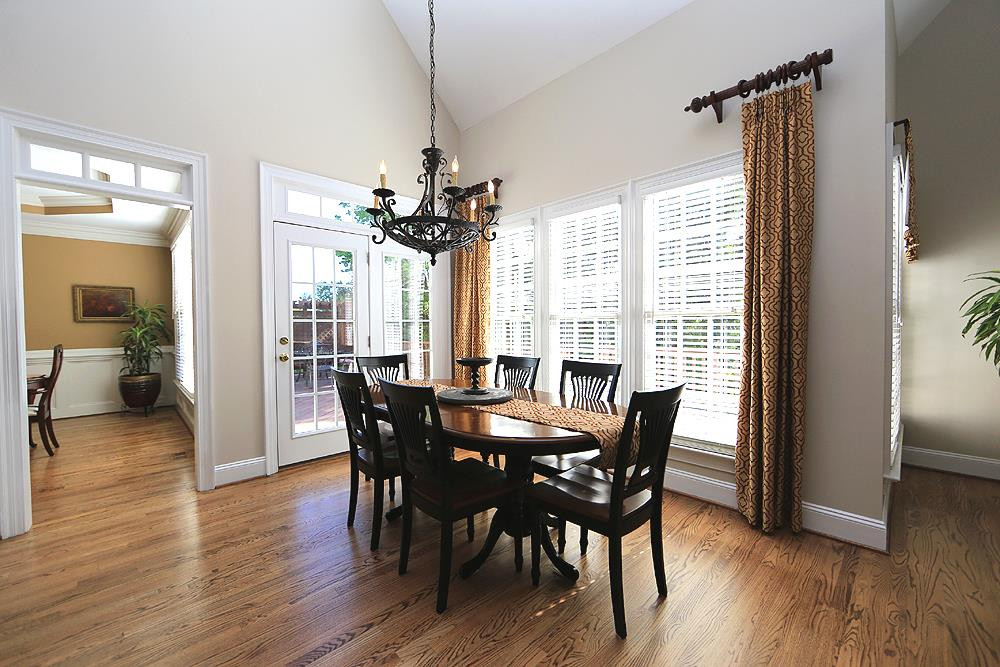 12512 Ribbongrass Court Raleigh, NC 27614 - Photo 8 of 30 Breakfast Room