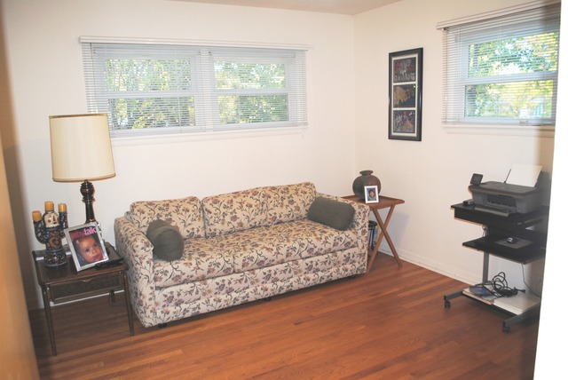 507 Ridge Road Highland Park, IL 60035 - Photo 11 of 20 a living room with furniture and a window