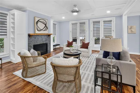 $1,495,000 | 401 Ansley Street, Decatur, GA 30030