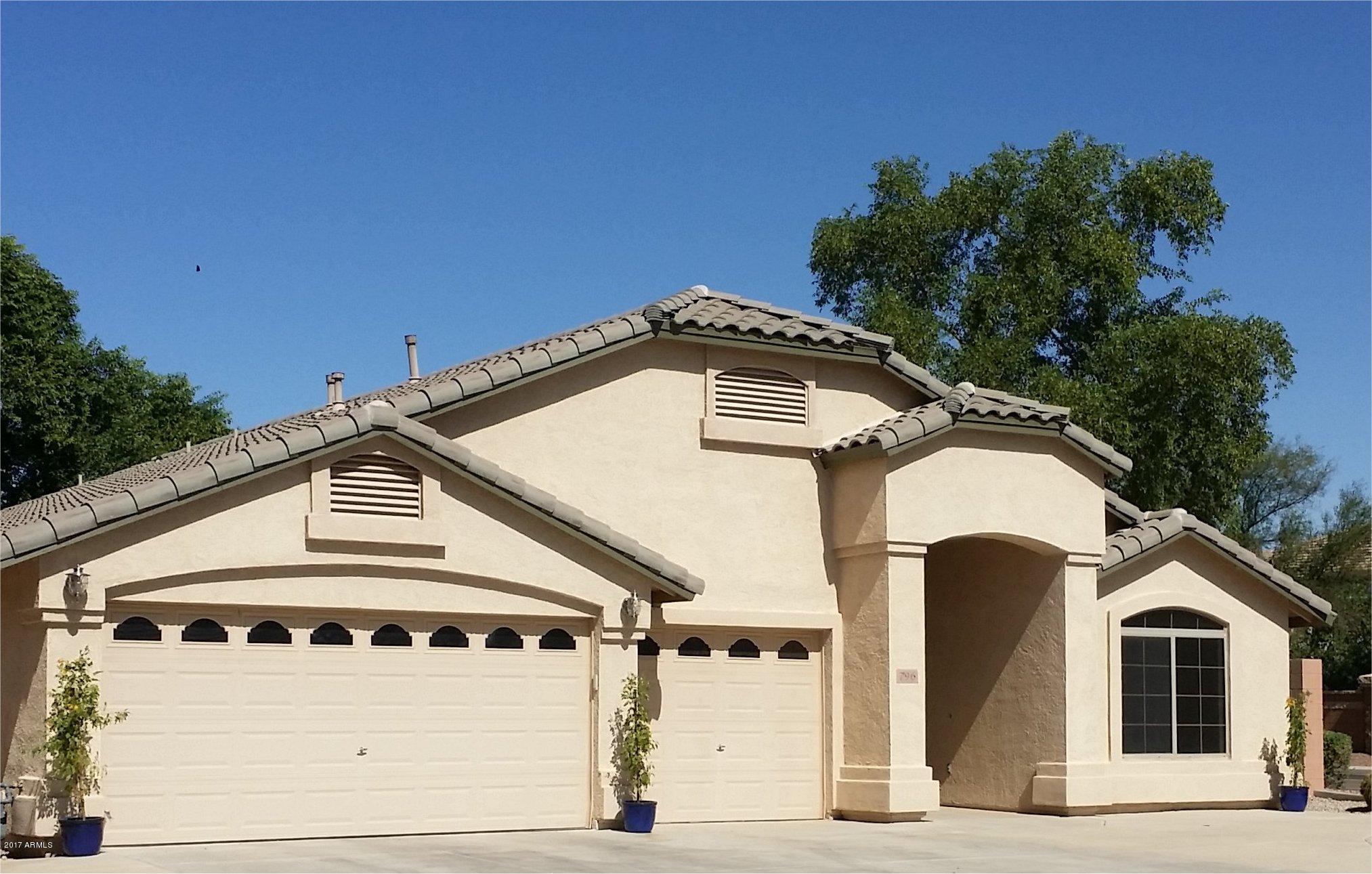 796 East Blue Ridge Way Chandler, AZ 85249 - Photo 1 of 30 Front