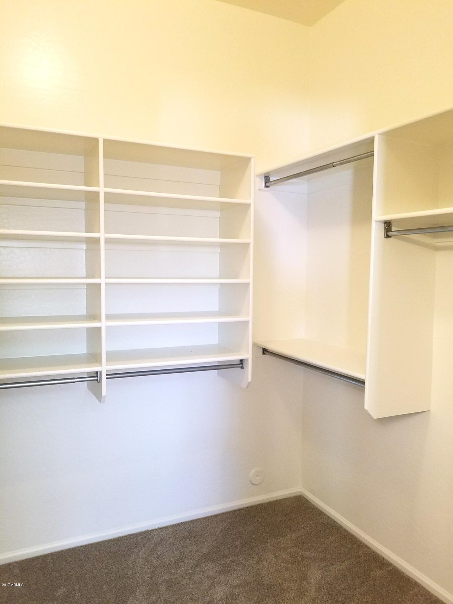 796 East Blue Ridge Way Chandler, AZ 85249 - Photo 19 of 30 Master Walk In Closet