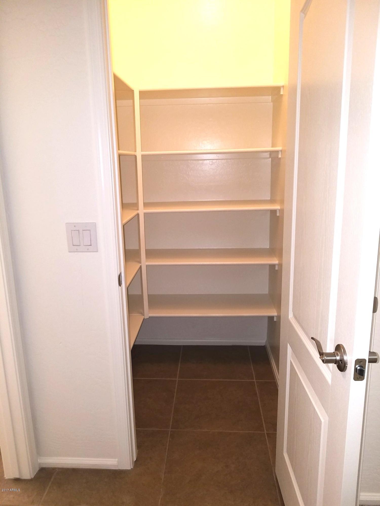 796 East Blue Ridge Way Chandler, AZ 85249 - Photo 24 of 30 Walk in Hall Closet