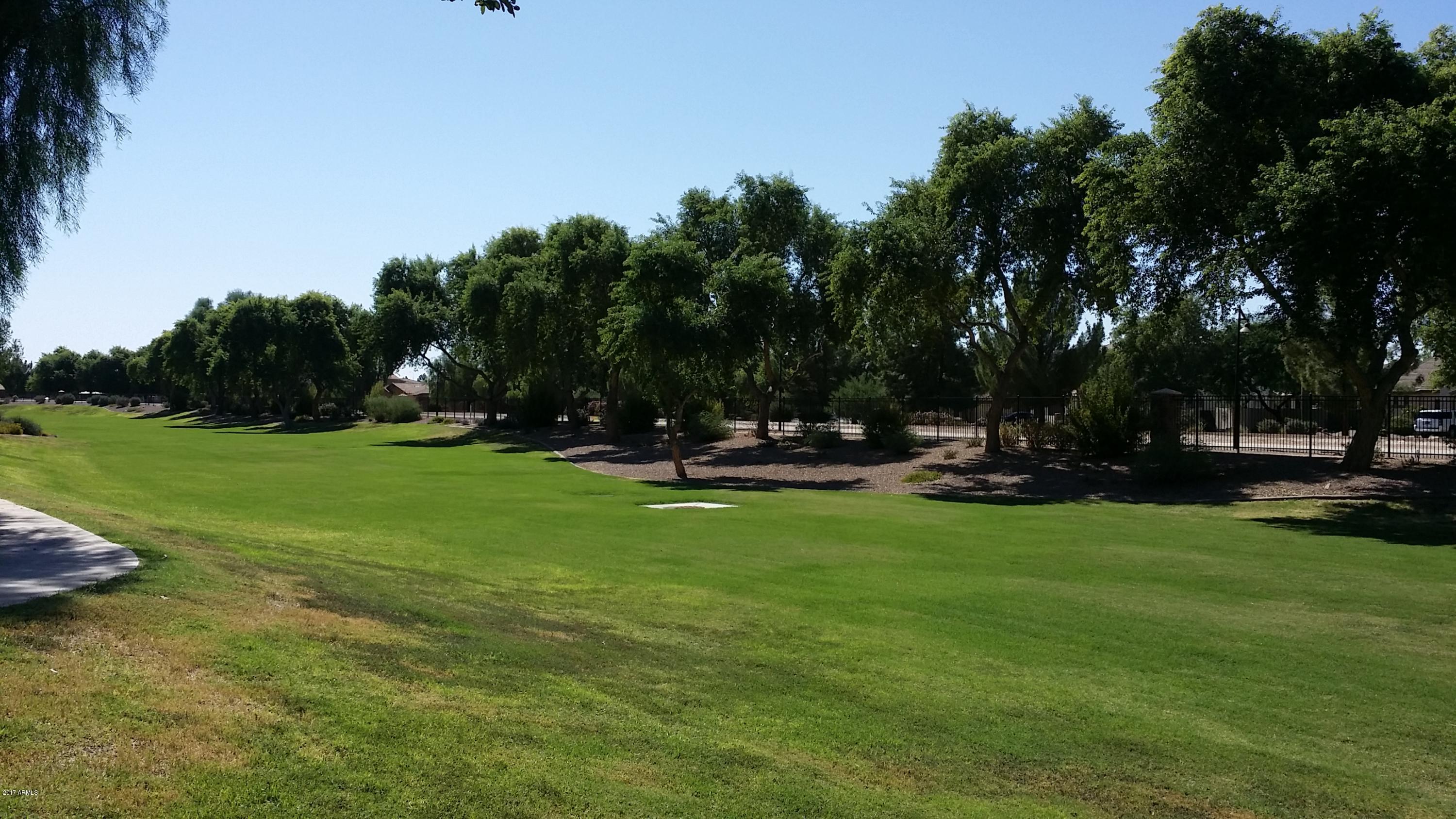 796 East Blue Ridge Way Chandler, AZ 85249 - Photo 27 of 30 Greenbelt 1