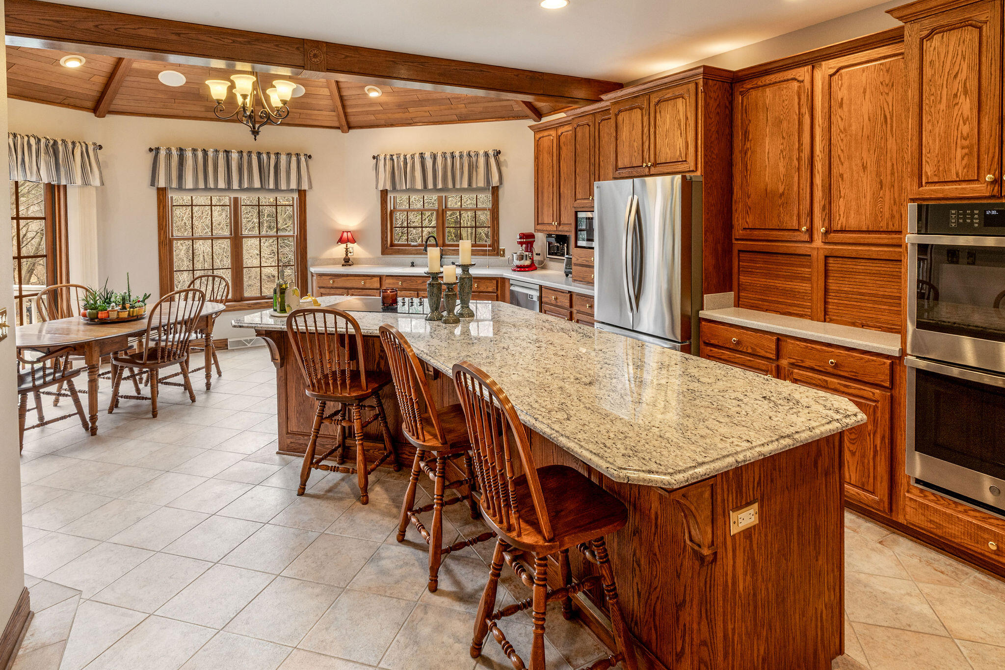 N27W5230 Hamilton Road Cedarburg, WI 53012 - Photo 12 of 50 Chef Kitchen