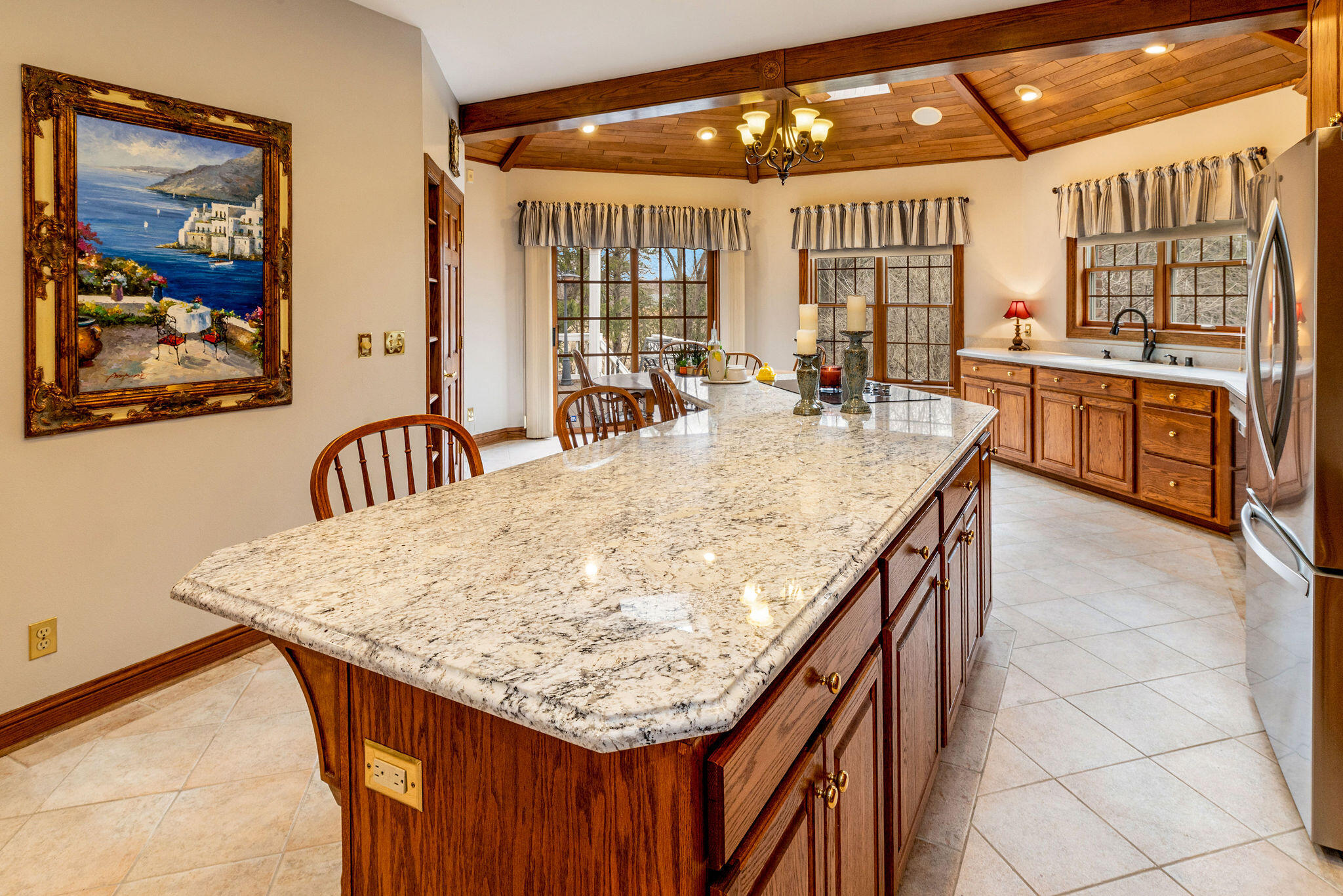 N27W5230 Hamilton Road Cedarburg, WI 53012 - Photo 13 of 50 Chef Kitchen