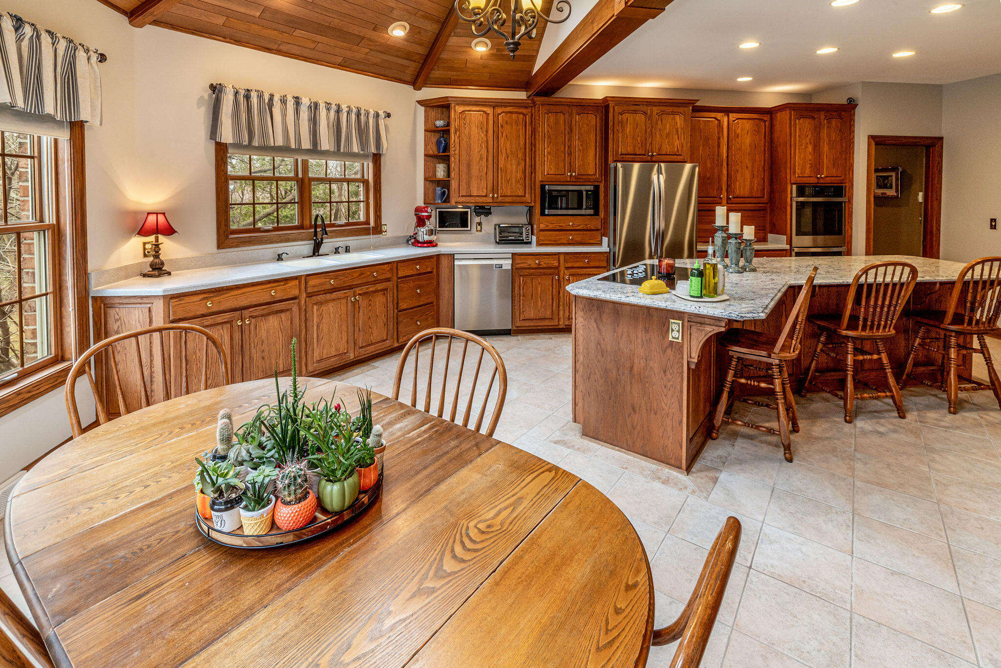 N27W5230 Hamilton Road Cedarburg, WI 53012 - Photo 14 of 50 Chef Kitchen