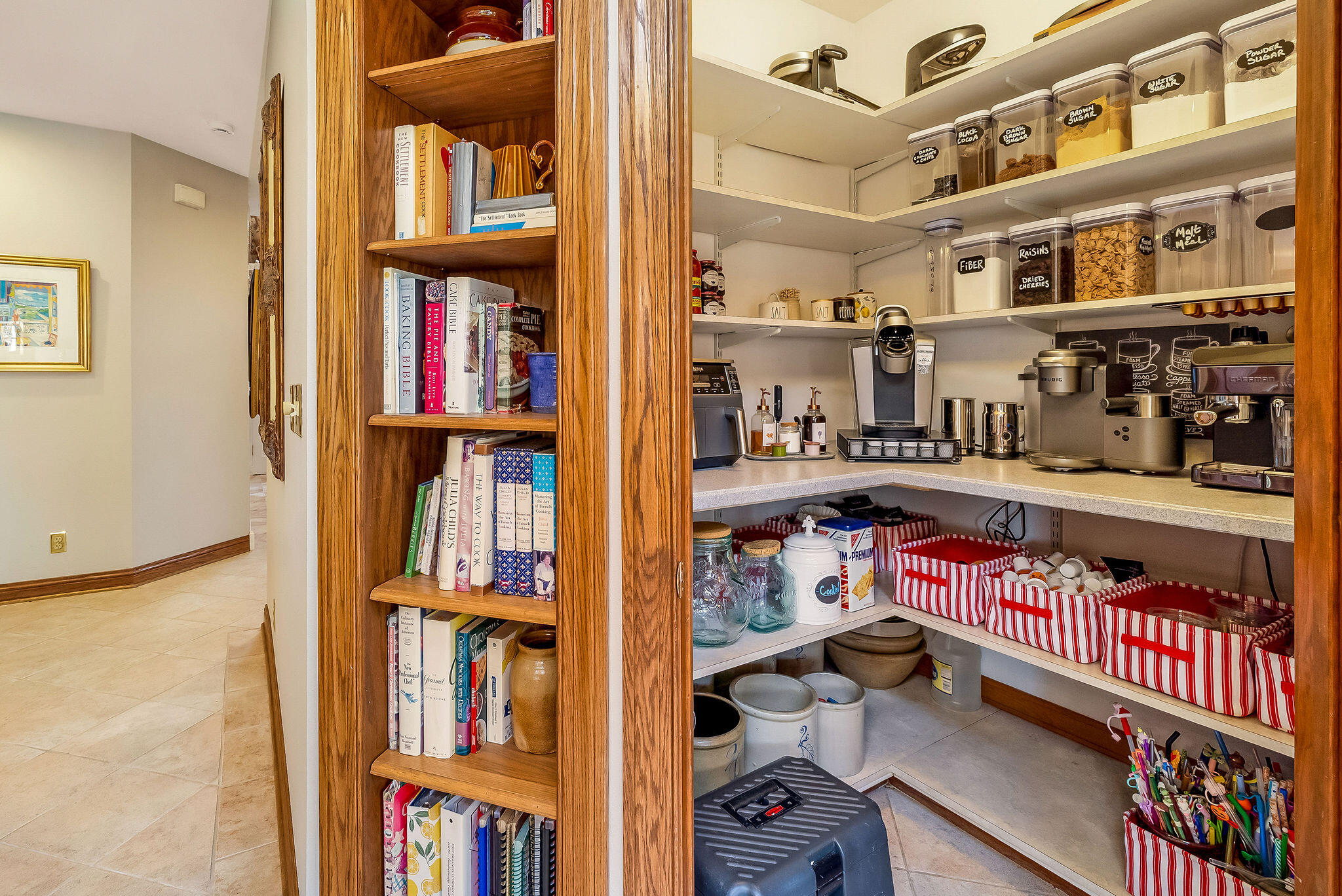 N27W5230 Hamilton Road Cedarburg, WI 53012 - Photo 16 of 50 Working Pantry