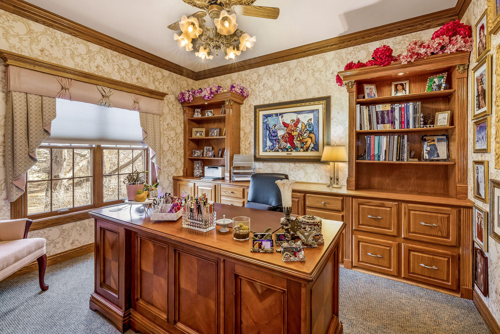 N27W5230 Hamilton Road Cedarburg, WI 53012 - Photo 18 of 50 Main Floor Office