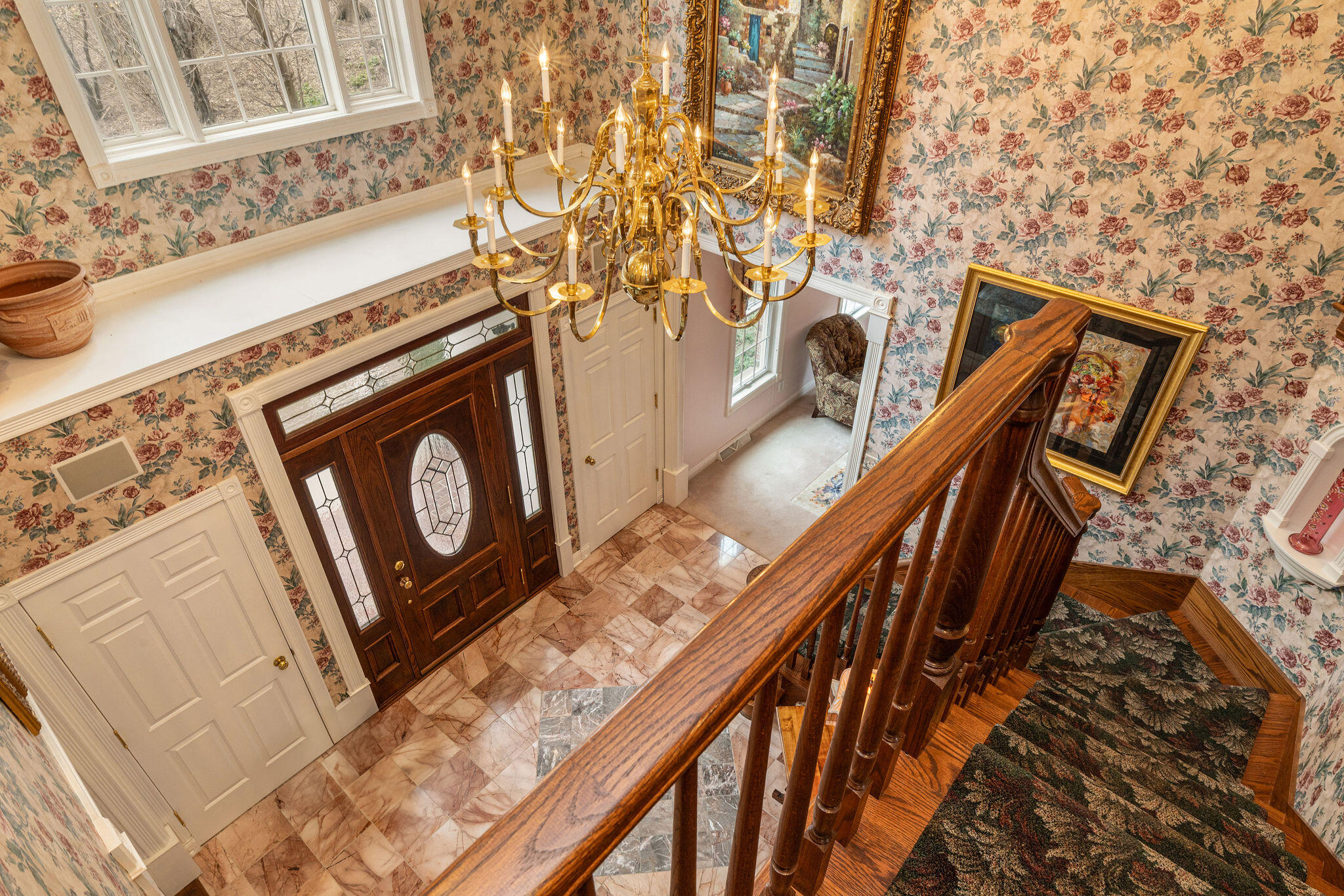 N27W5230 Hamilton Road Cedarburg, WI 53012 - Photo 19 of 50 Grand Foyer