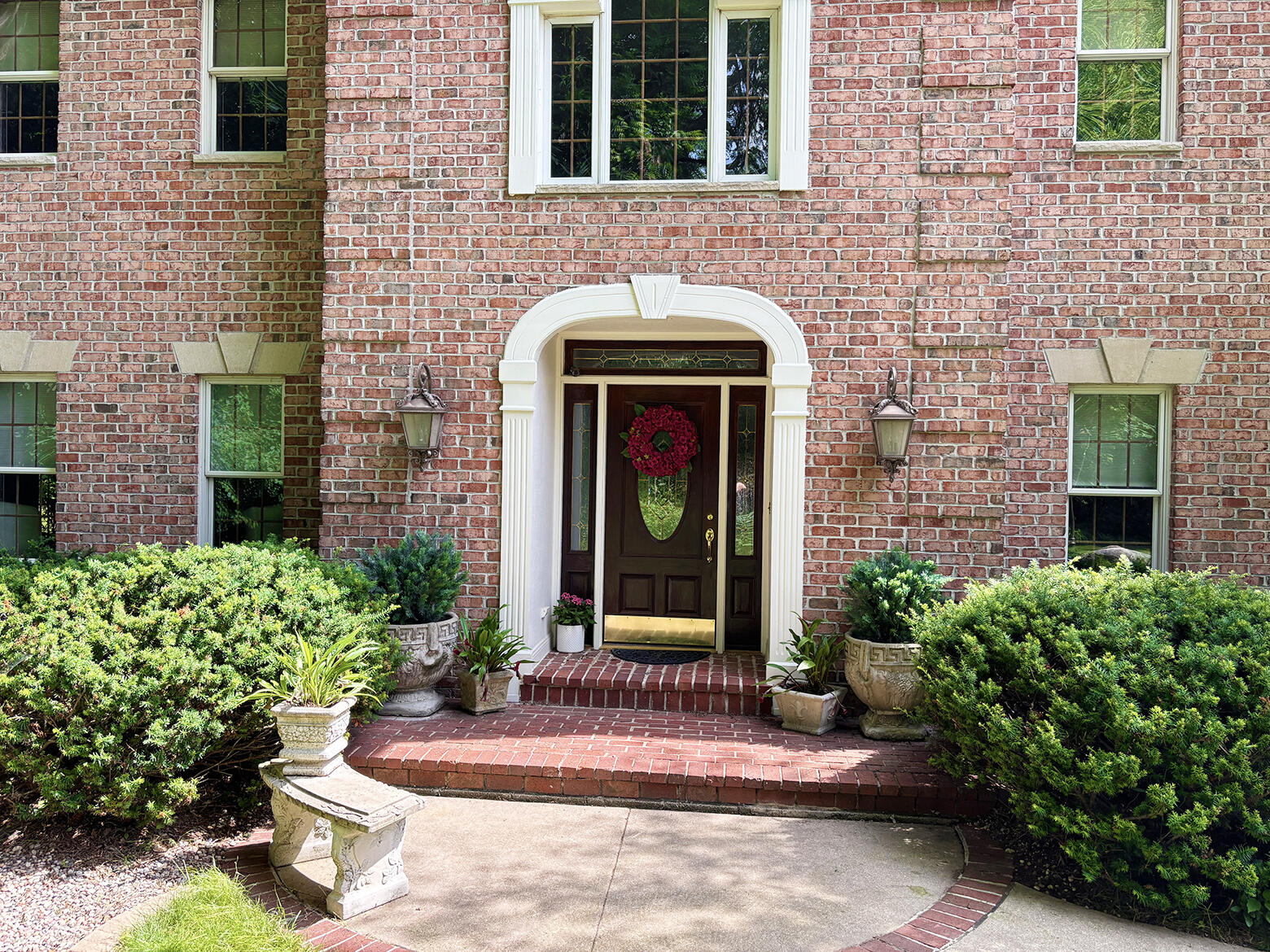 N27W5230 Hamilton Road Cedarburg, WI 53012 - Photo 2 of 50 Exterior Front